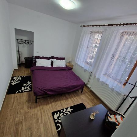 Apartamentul Florilor De Fan Azuga Dış mekan fotoğraf