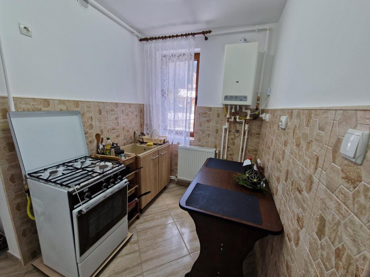 Apartamentul Florilor De Fan Azuga Dış mekan fotoğraf